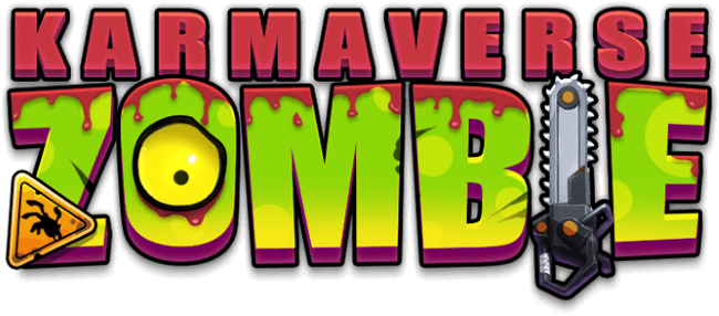 Karmaverse Zombie logo